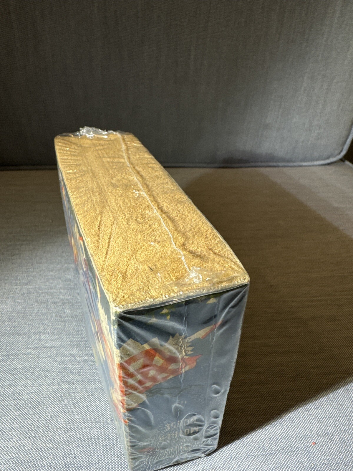 Big Little Book 576 Pages of Mother Goose 1934 Whitman Comic