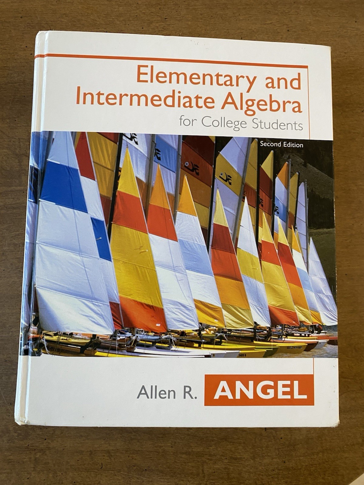 Elementary and Intermediate Algebra, Angel, Allen R. Math Curriculum Homeschool