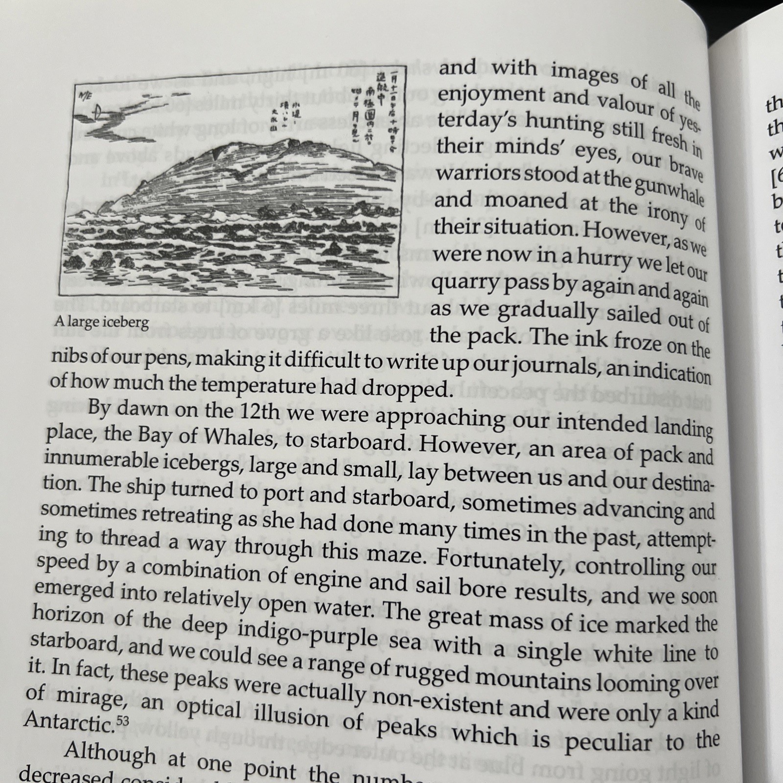 The Japanese South Polar Expedition 1910-12 (2011) Erskine, Tr Dagnall & Shibata