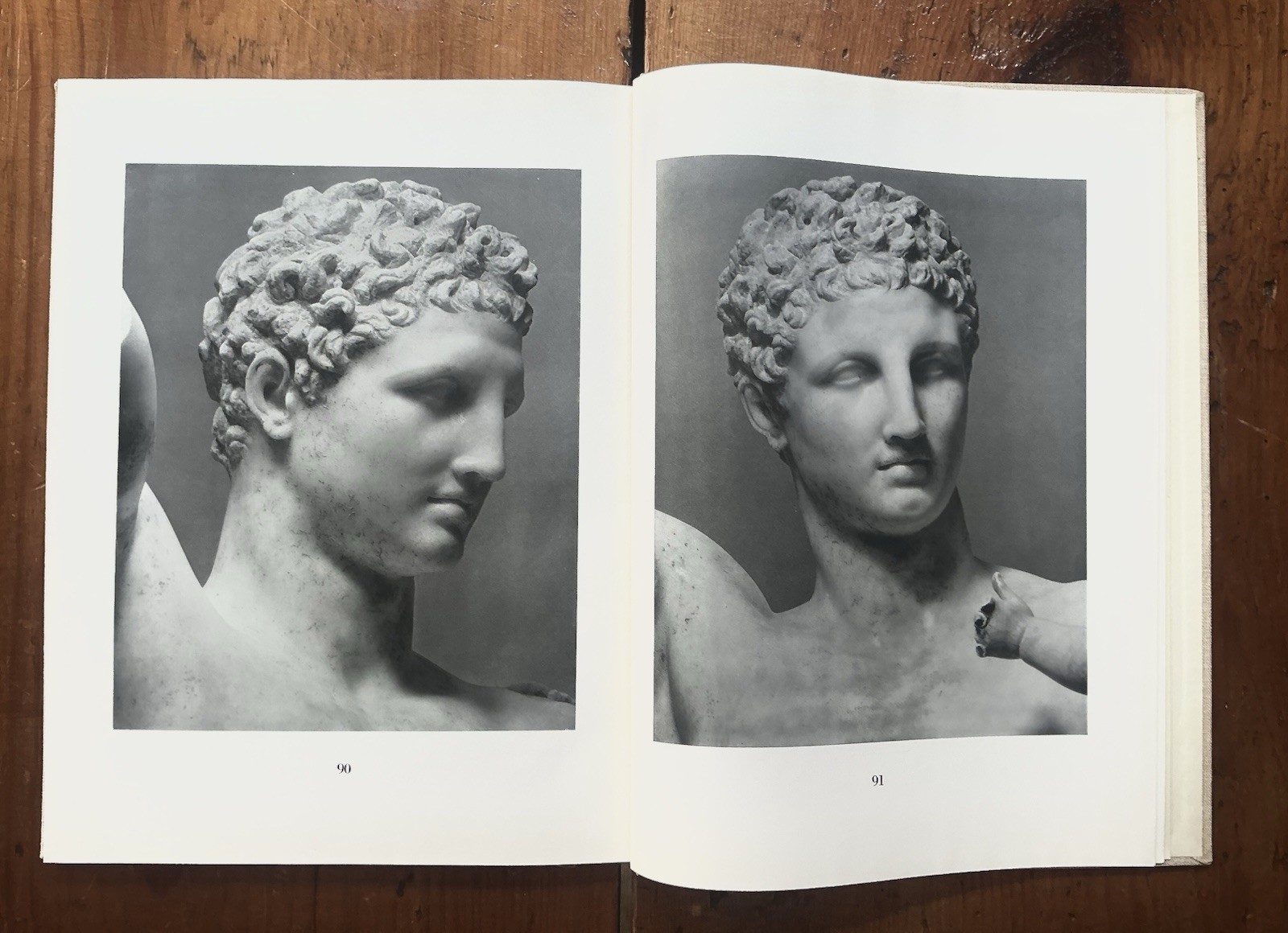 OLYMPIE 1936 Walter Hege & Gerhart Rodenwaldt Photo Book Sculpture Art OLYMPIA