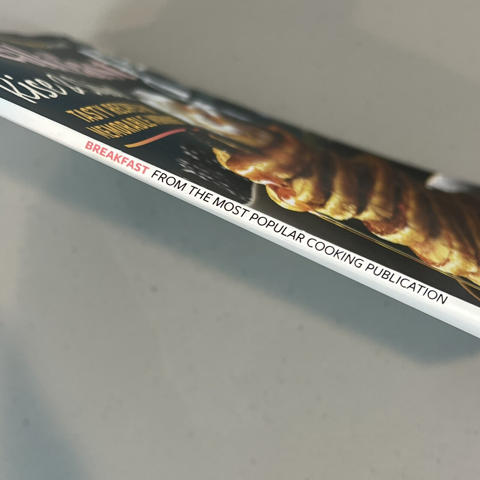 Taste Of Home Breakfast Rise & Shine Recipes Magazine Issue New
