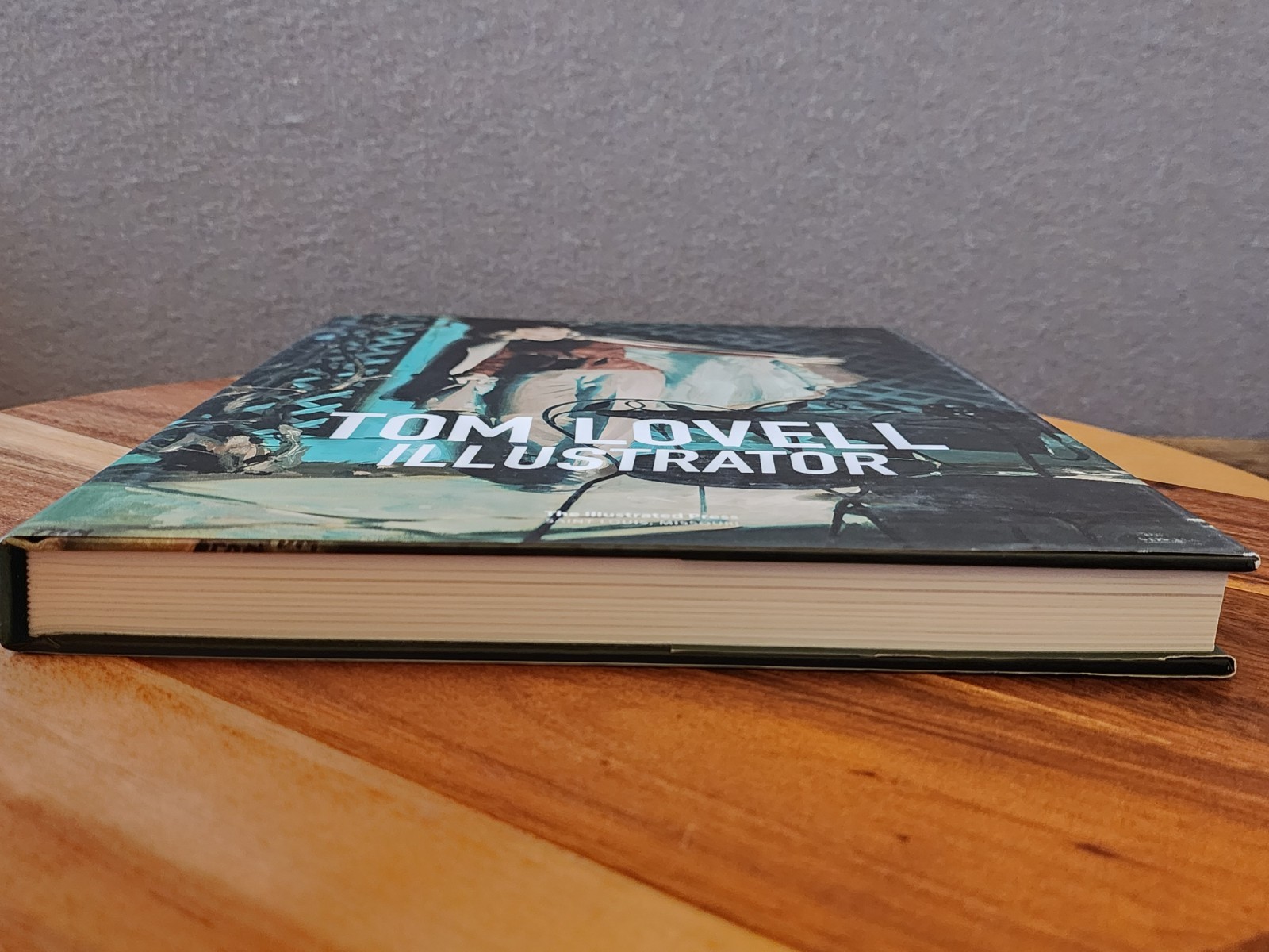 Signed Tom Lovell Illustrator – Daniel Zimmer Limited Ed. 32 of 100 + Slipcase