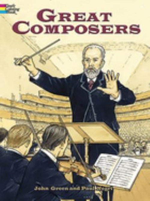 Great Composers Paul, Green, John Negri