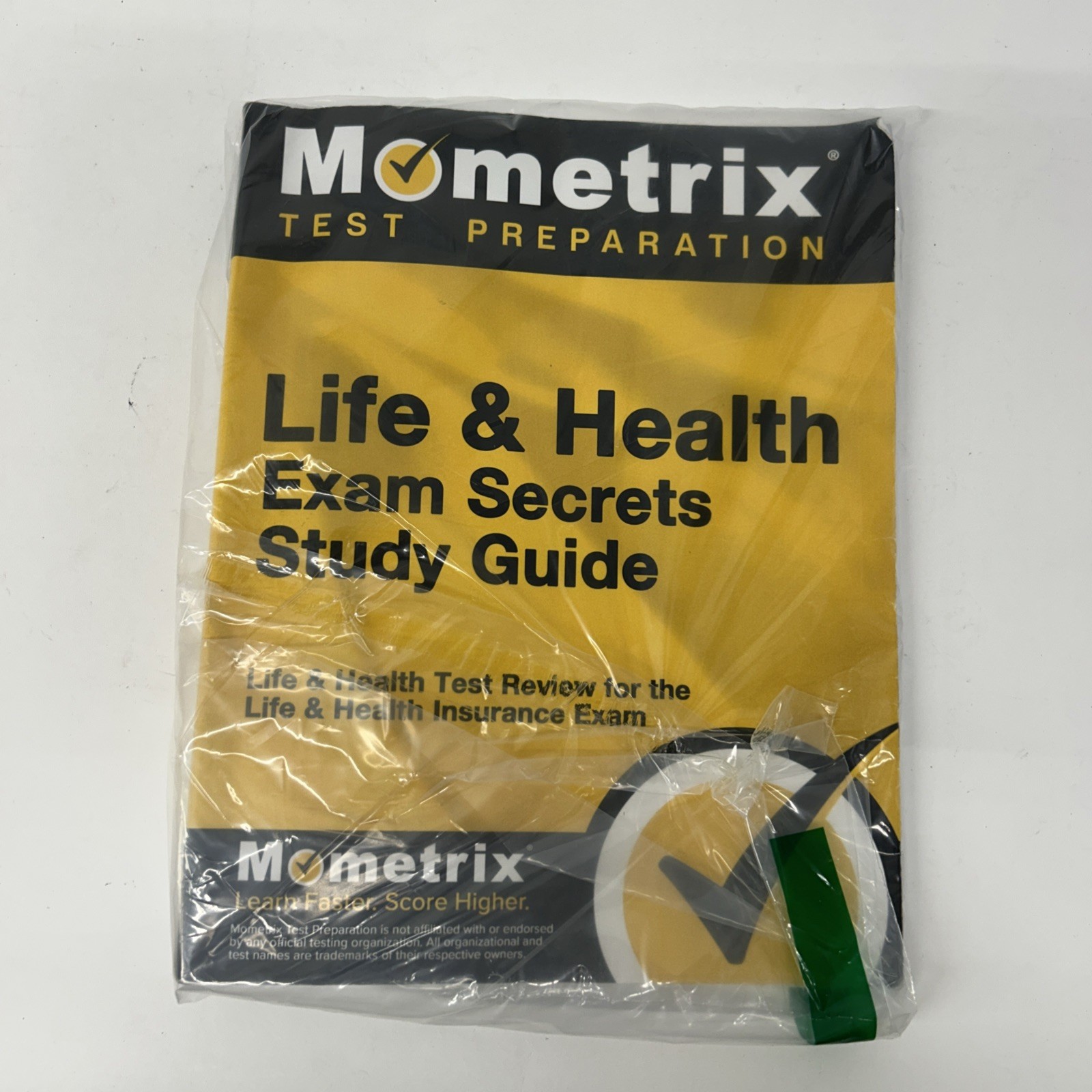 Life & Health Exam Secrets Study Guide Paperback by Life & Health Mometrix