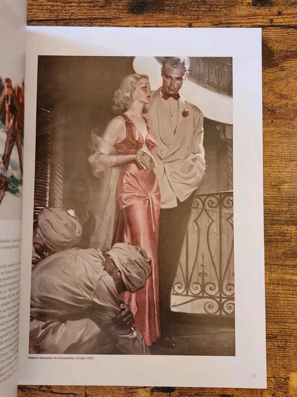 Signed Tom Lovell Illustrator – Daniel Zimmer Limited Ed. 32 of 100 + Slipcase