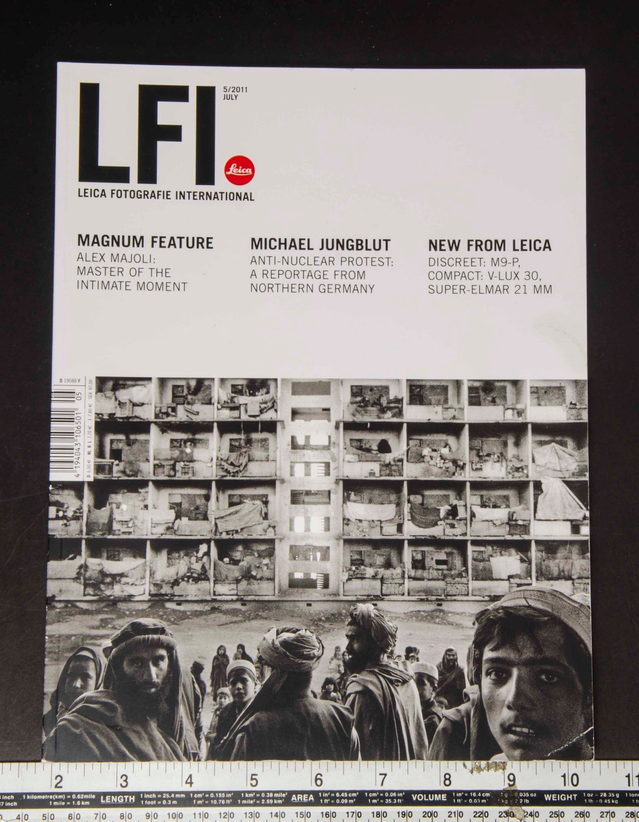 Michael Jungblut M9-P V-LUX 30 SUPER ELMER 21mm LEICA LFI FOTOGRAFIE Magazine