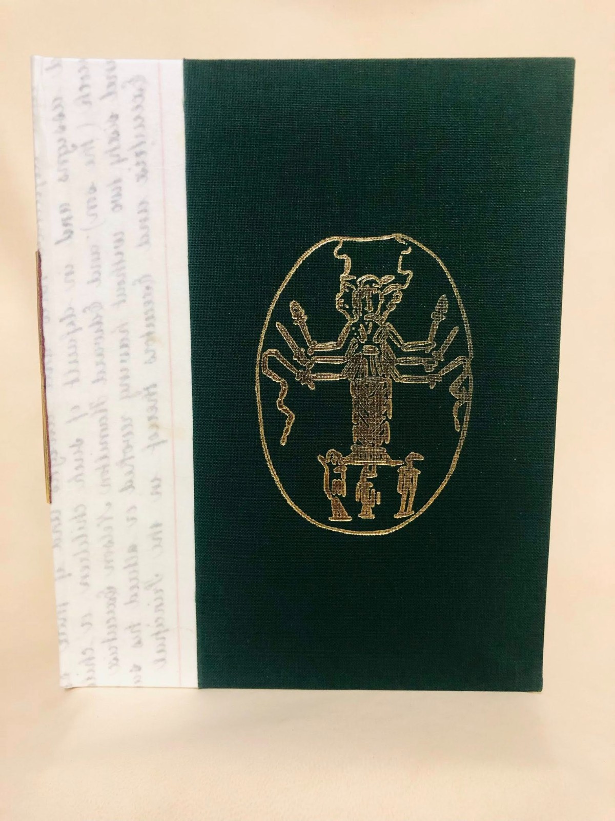 Witchcraft Hecate Tubal Cain rare private authors edition vellum