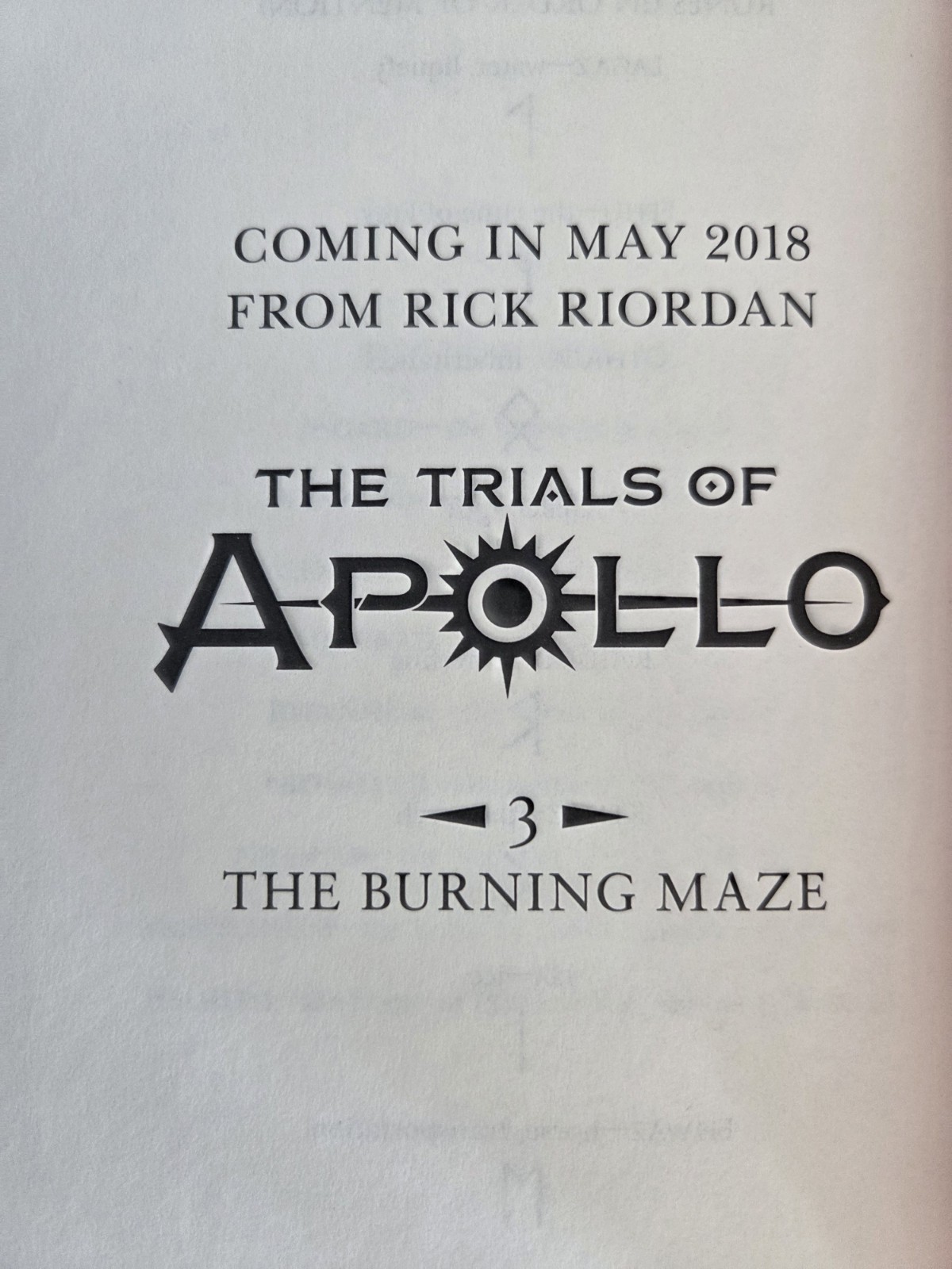 Rick Riordan Magnus Chase Gods of Asgard Bk 3 Ship of the Dead HC 2017 1st