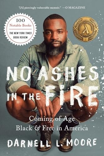 No Ashes in the Fire: Coming of Age Black and Free in America – VERY GOOD