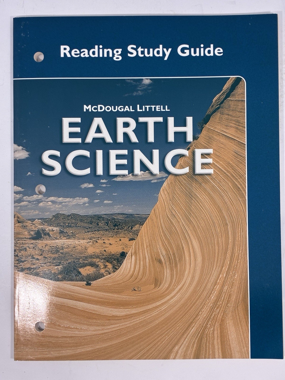 McDougal Littell Earth Science Teacher Resource Package Complete Lot