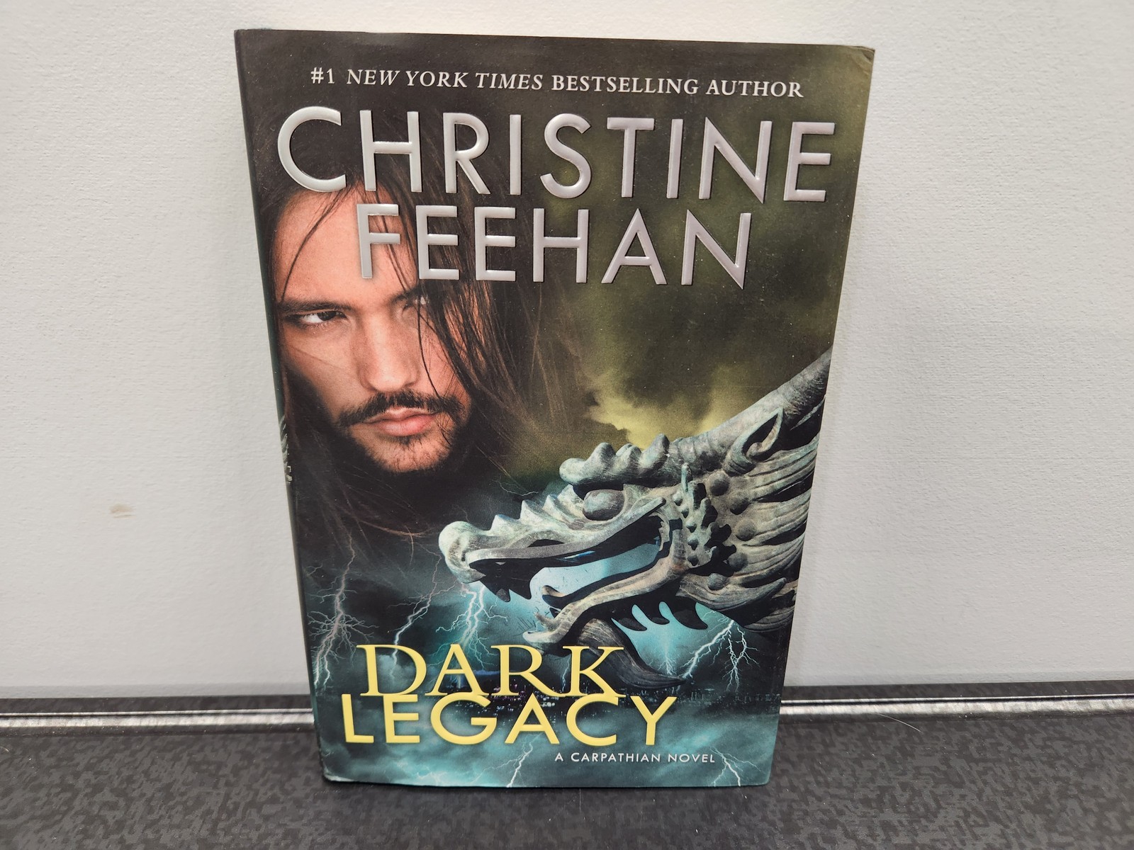 Lot of (6) Christine Feehan Carpathian Books 1st Ed Dark Series Fantasy Romance