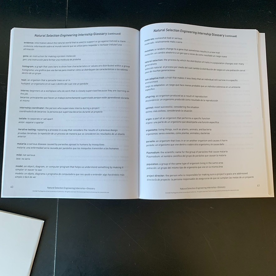 Amplify Science Grade 8 Homeschool Workbook Choose Physical Life Biology etc