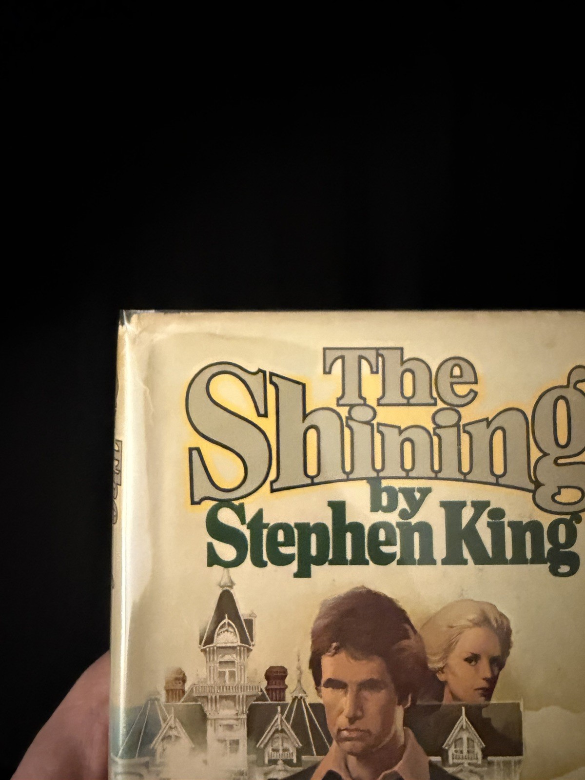 The Shining by Stephen King – Book Club Edition (1977, Hardcover)