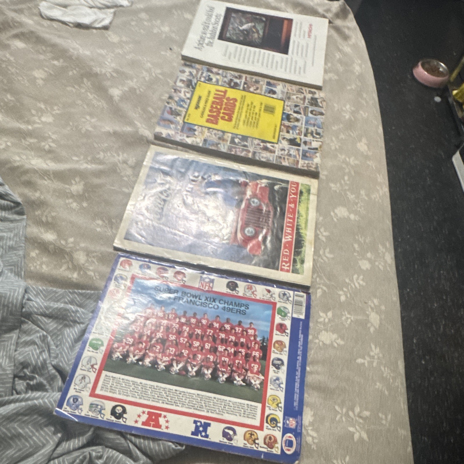 Vtg Highlights Magazine Lot 1989 – 1993 Lot Of 7 Clean Inside
