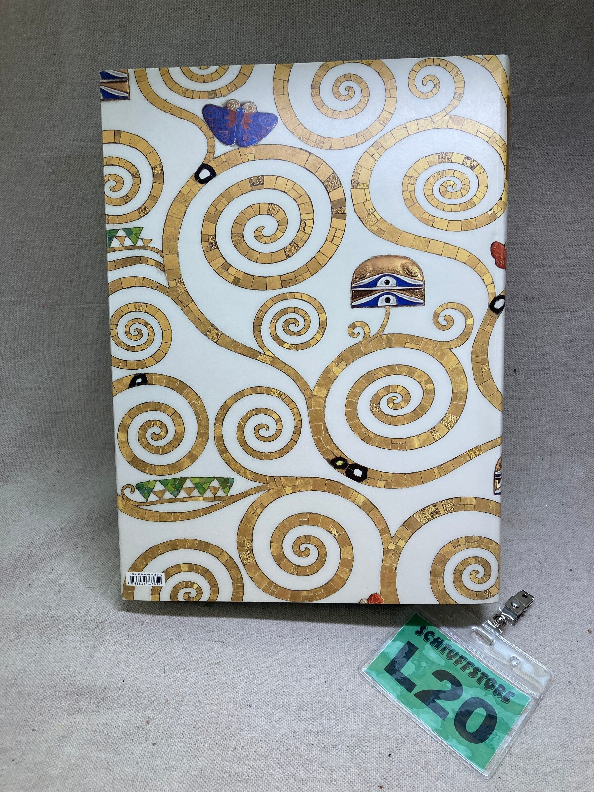 Gustav Klimt: Complete Paintings by Tobias G. Natter (Taschen 2017 Hardcover)