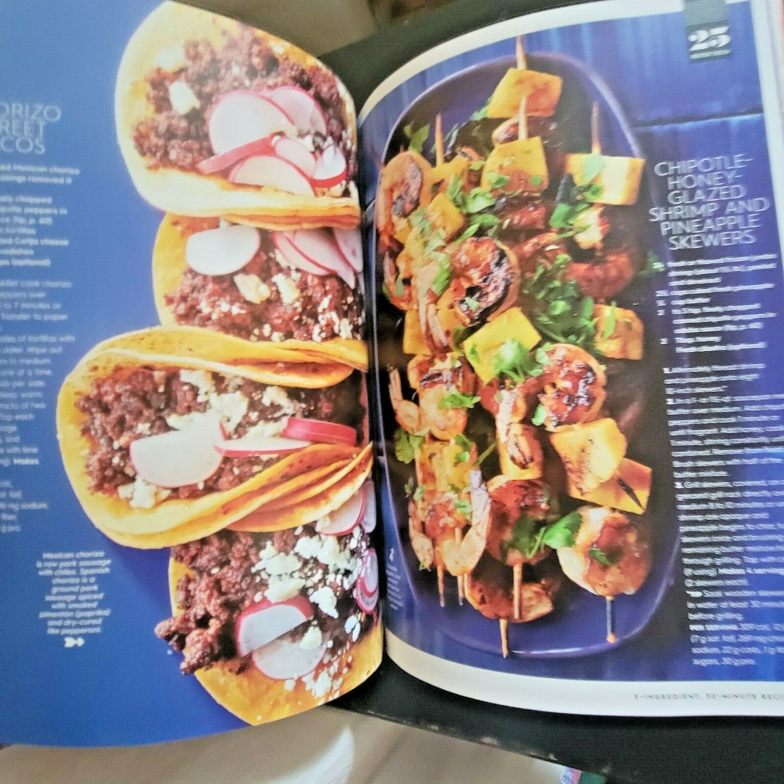 5-INGREDIENT 30-MINUTE RECIPES by BH&G- 105 Breakfast – Dinners & More