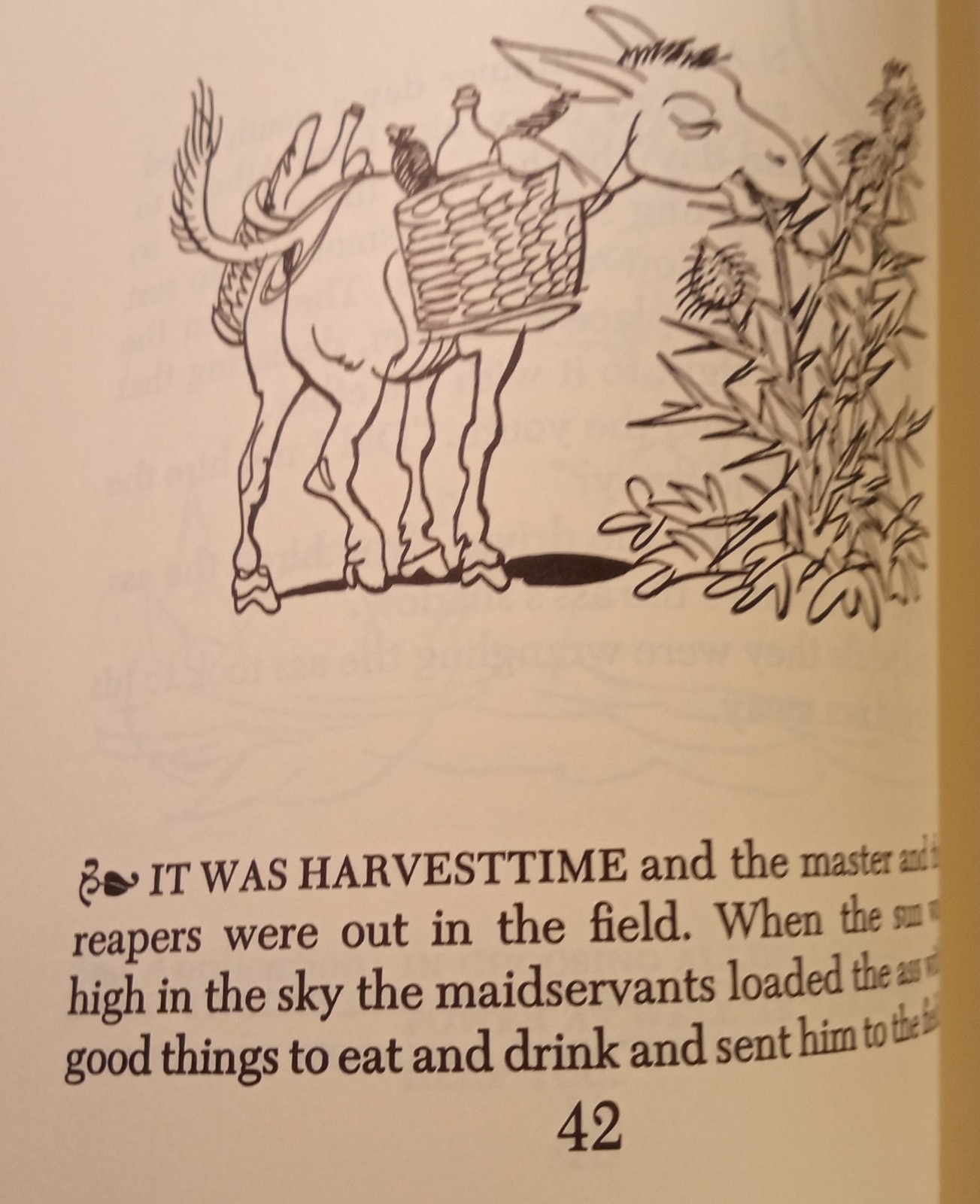 Aesop’s Fables. Book. VGT 2000. 234 Pages. Index