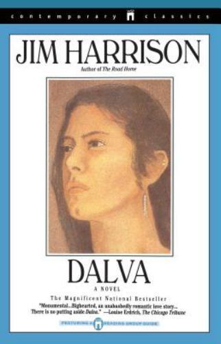 Dalva (Contemporary Classics (Washington Square Press)) by Jim Harrison