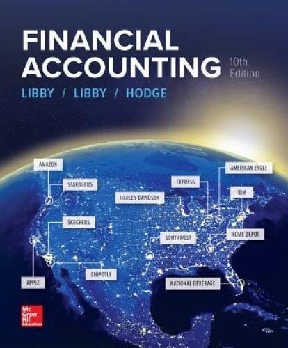 Loose Leaf for Financial Accounting – Loose Leaf By Libby, Robert – GOOD