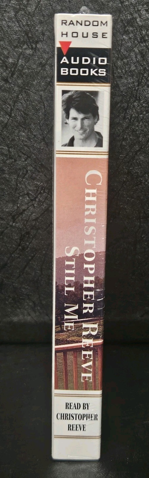 Still Me Christopher Reeve Audiobook – 2 Cassettes New & Sealed