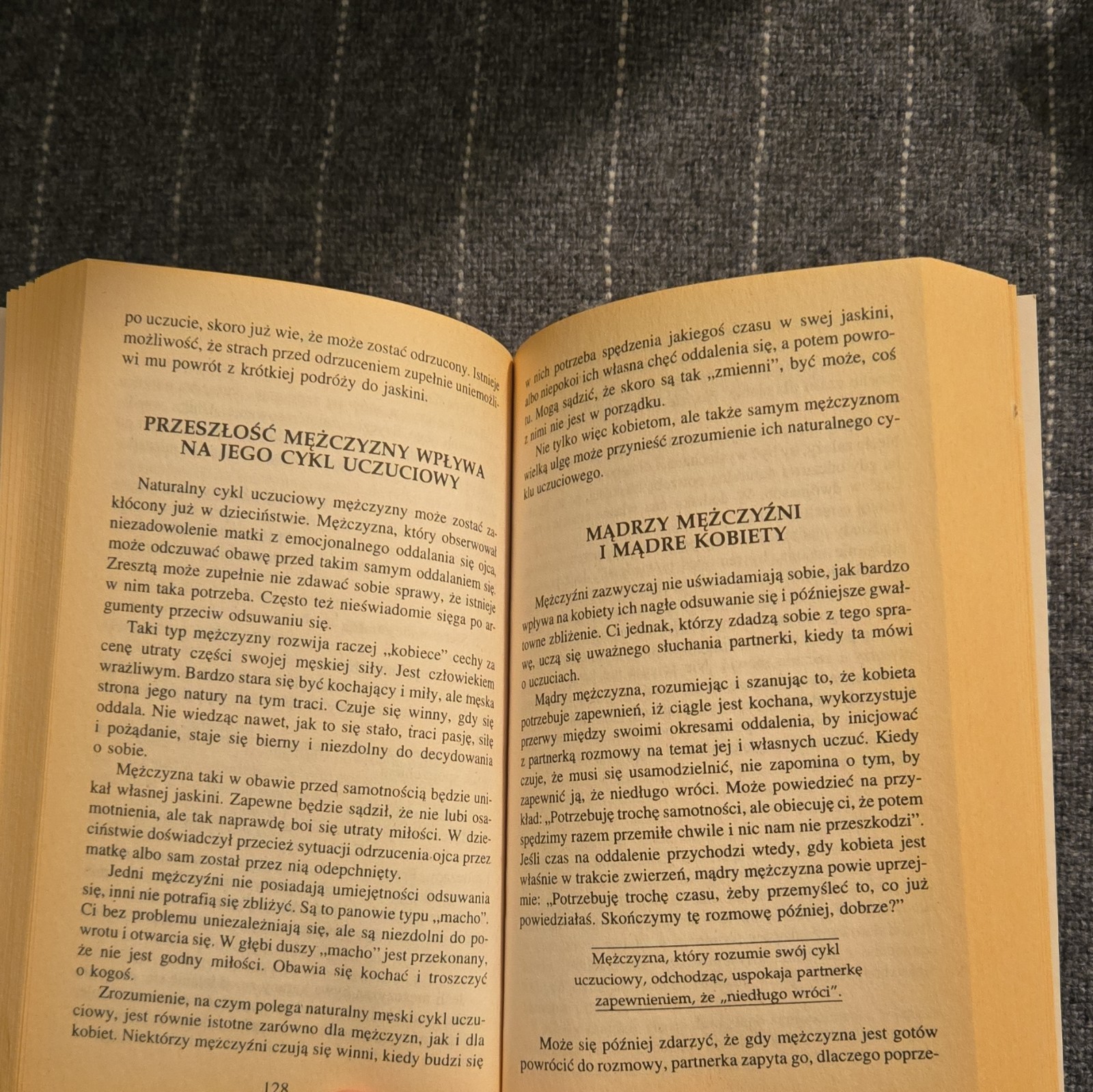 John Gray Mężczyźni są z Marsa, kobiety z Wenus – Polish Relationships Paperback