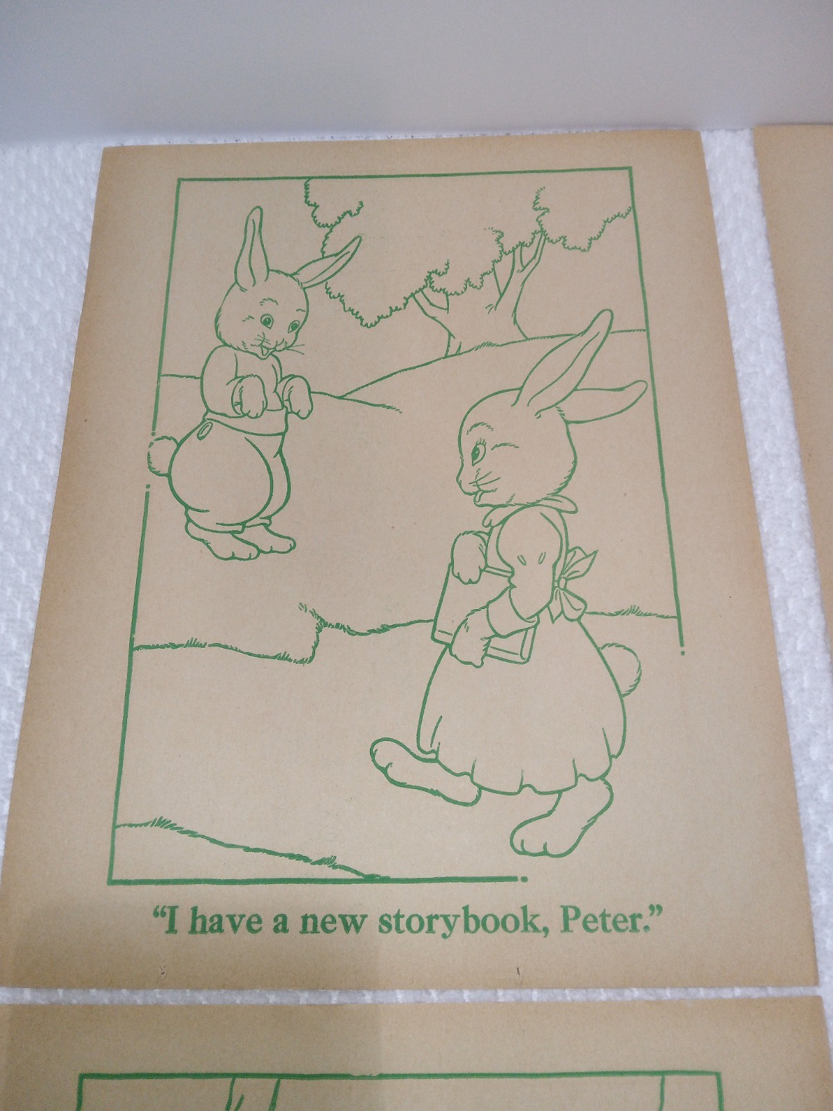 VTG. Whitman Publishing Co. Paint And Color Box Set. 1940’s, 50’s. Read…