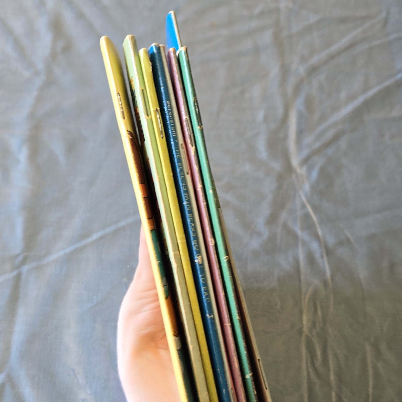 The Berenstain Bears Book Lot Paperback Illustrated Ages 4-8