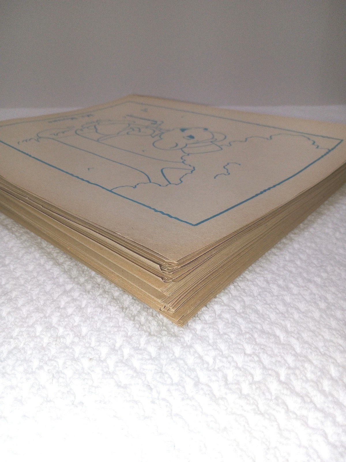 VTG. Whitman Publishing Co. Paint And Color Box Set. 1940’s, 50’s. Read…