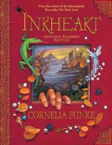 Inkheart – Hardcover By Funke, Cornelia – GOOD