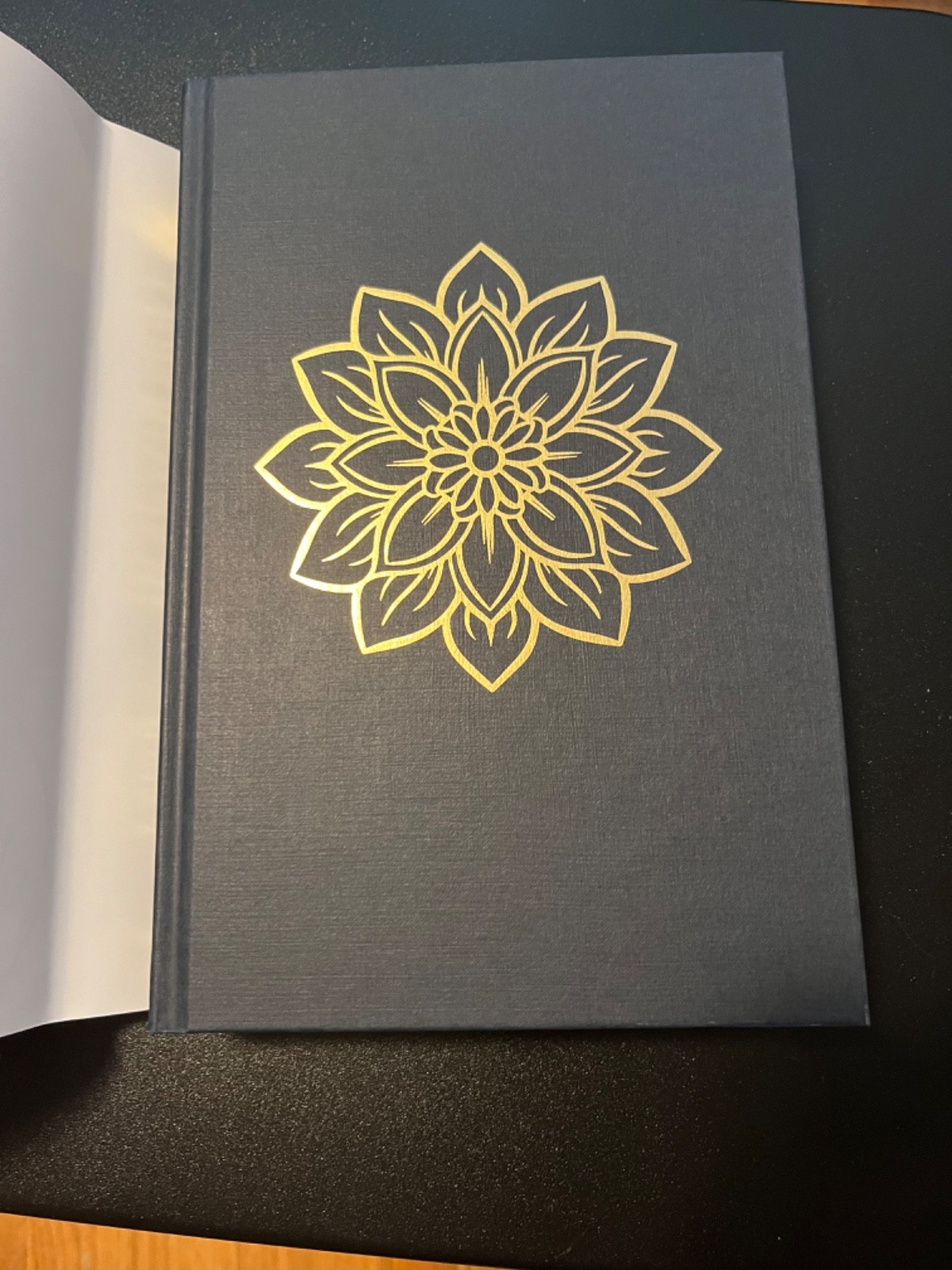 The Broken Binding signed This Kingdom Will Not Kill Me by Ilona Andrews