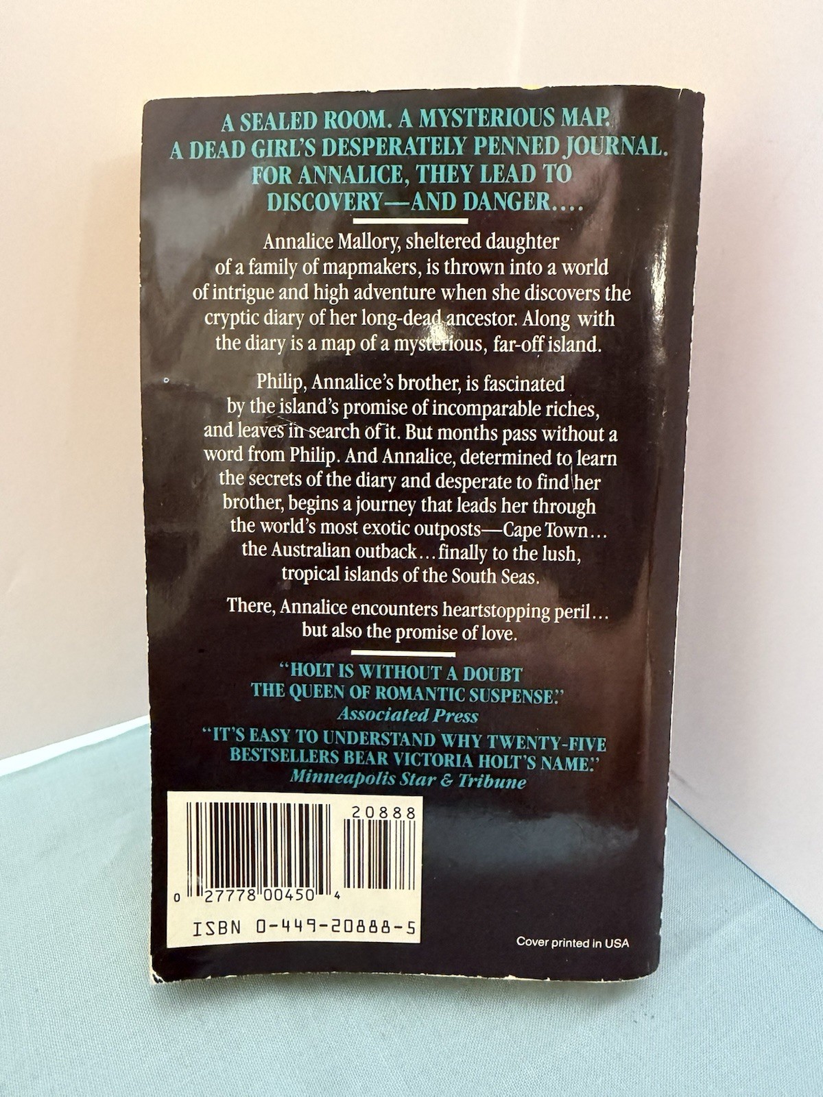 Vintage Victoria Holt 7 Paperback Book Lot Gothic Romance Novels