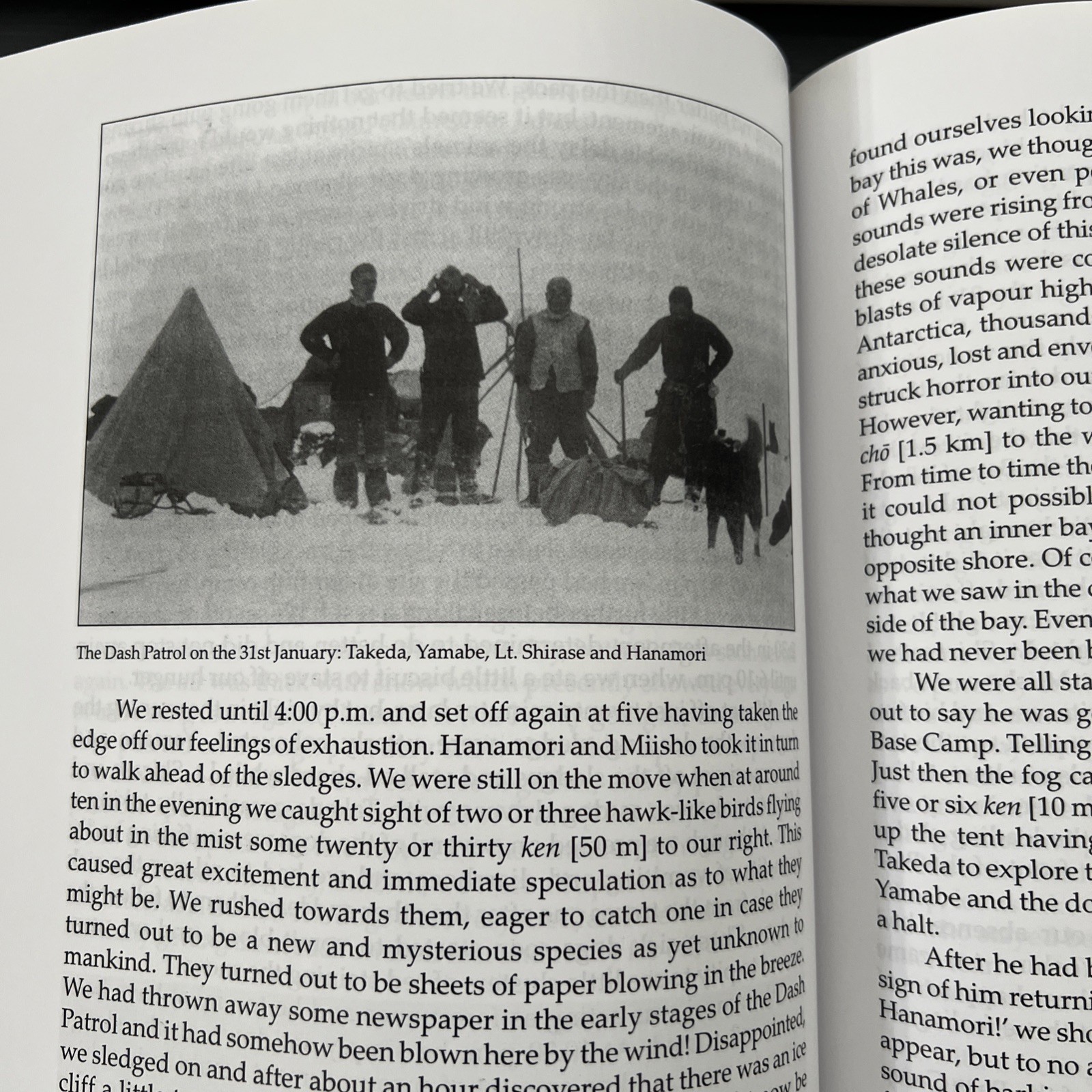The Japanese South Polar Expedition 1910-12 (2011) Erskine, Tr Dagnall & Shibata