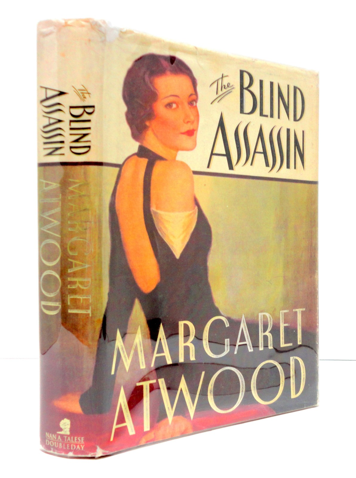The Blind Assassin – hardcover Atwood, Margaret