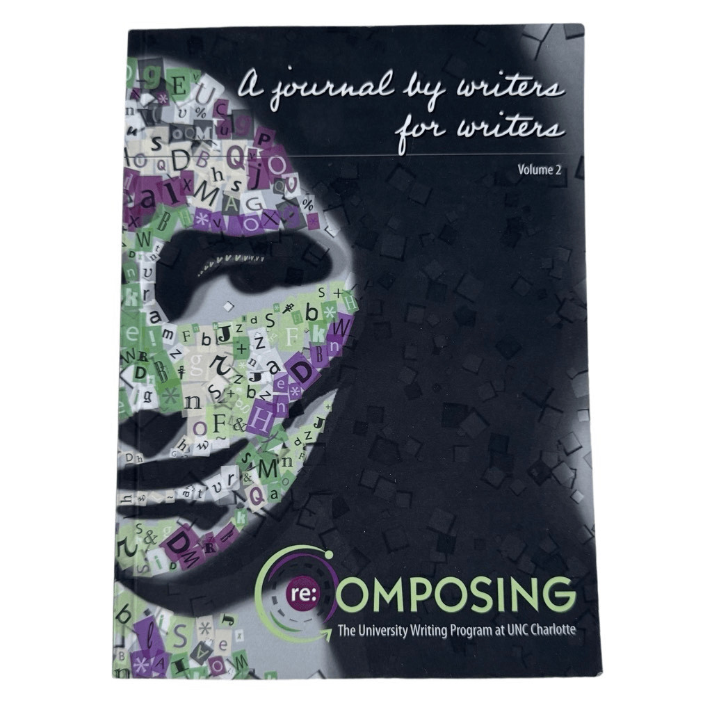 Composing: A journal by writers for writers Volume 2