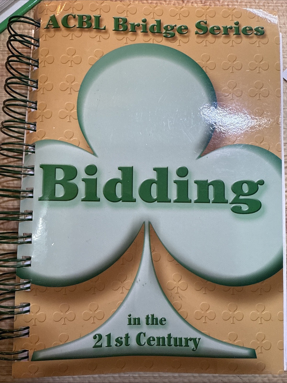 Bidding in the 21st Century by Betty Starzec and Audrey Grant (2007, Spiral)