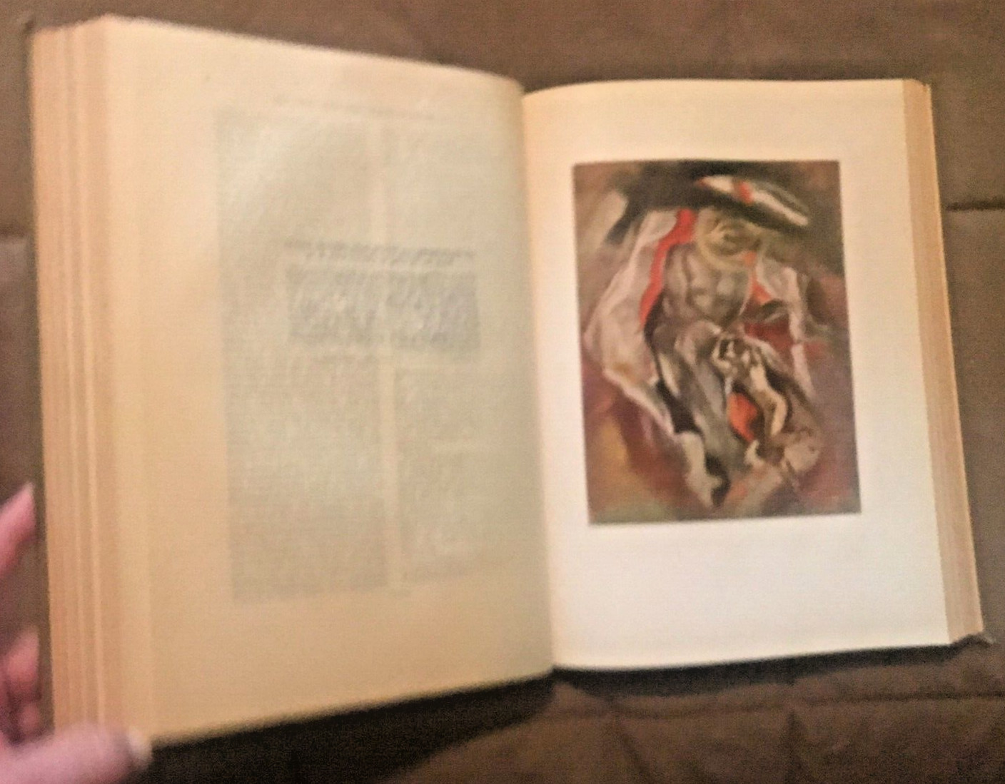 THE EUROPEAN SCRAP BOOK, Wm. H. Wise Co., 1928, Second Printing, 24,000 copies
