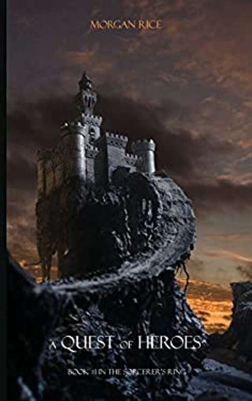 A Quest of Heroes Paperback Morgan Rice
