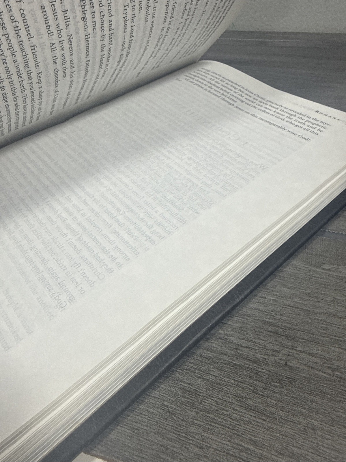 The Message Study Bible: Capturing the Notes and Reflections of Eugene Peterson