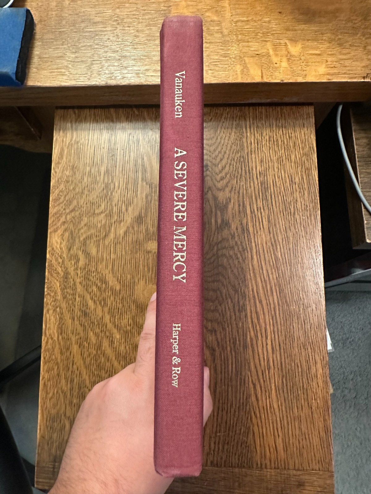 A Severe Mercy: Davy’s Edition Second Edition Hardcover C.S. Lewis CHRISTIANITY
