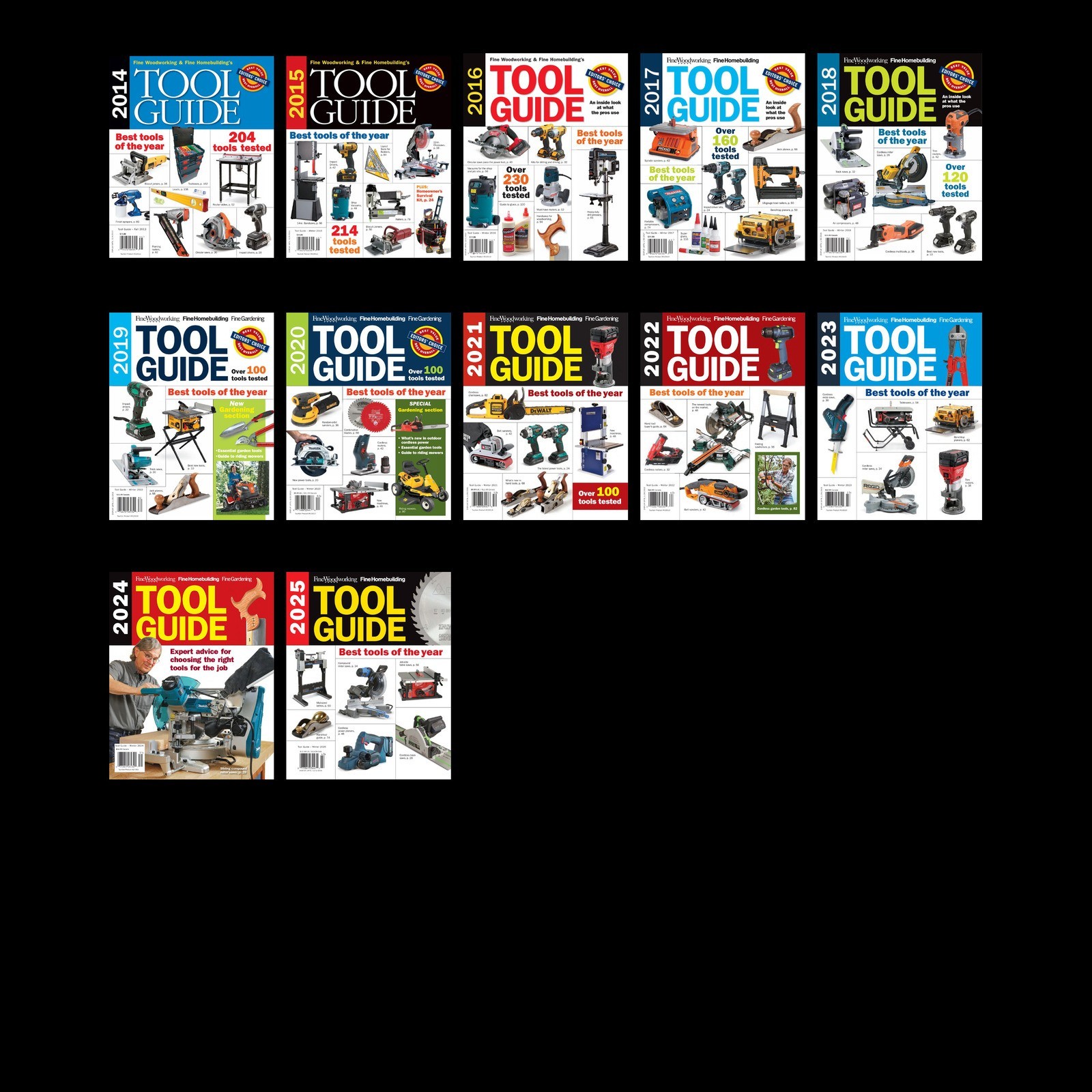 Fine Homebuilding Magazine – 392 Issues & Specials on USB + Immediate Bonus