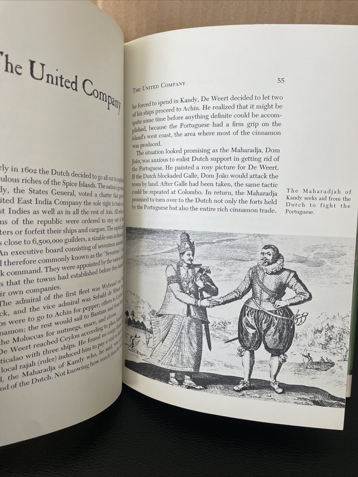 MONEY TREES The Spice Trade MASSELMAN Trade Route Series ILLUSTRATED Ex Library
