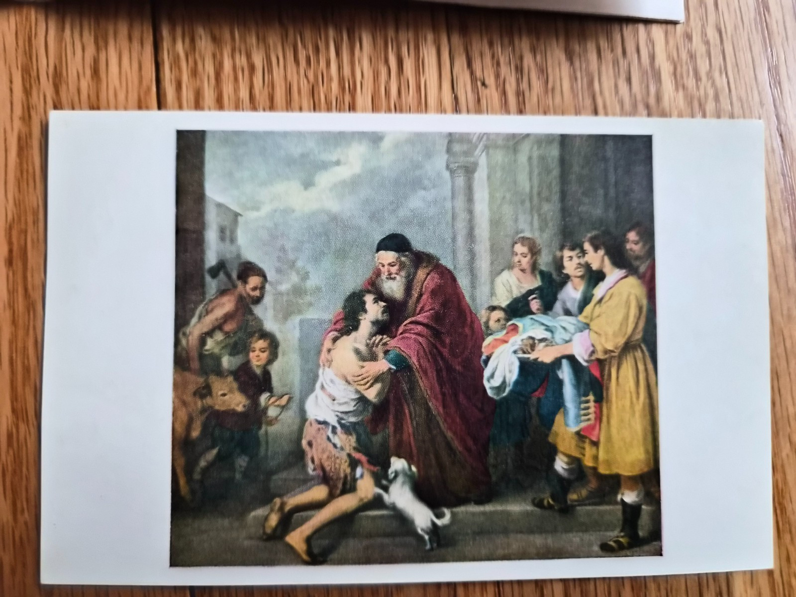 “American Painting” In The National Gallery Of Art Booklet Number 1 & Postcards