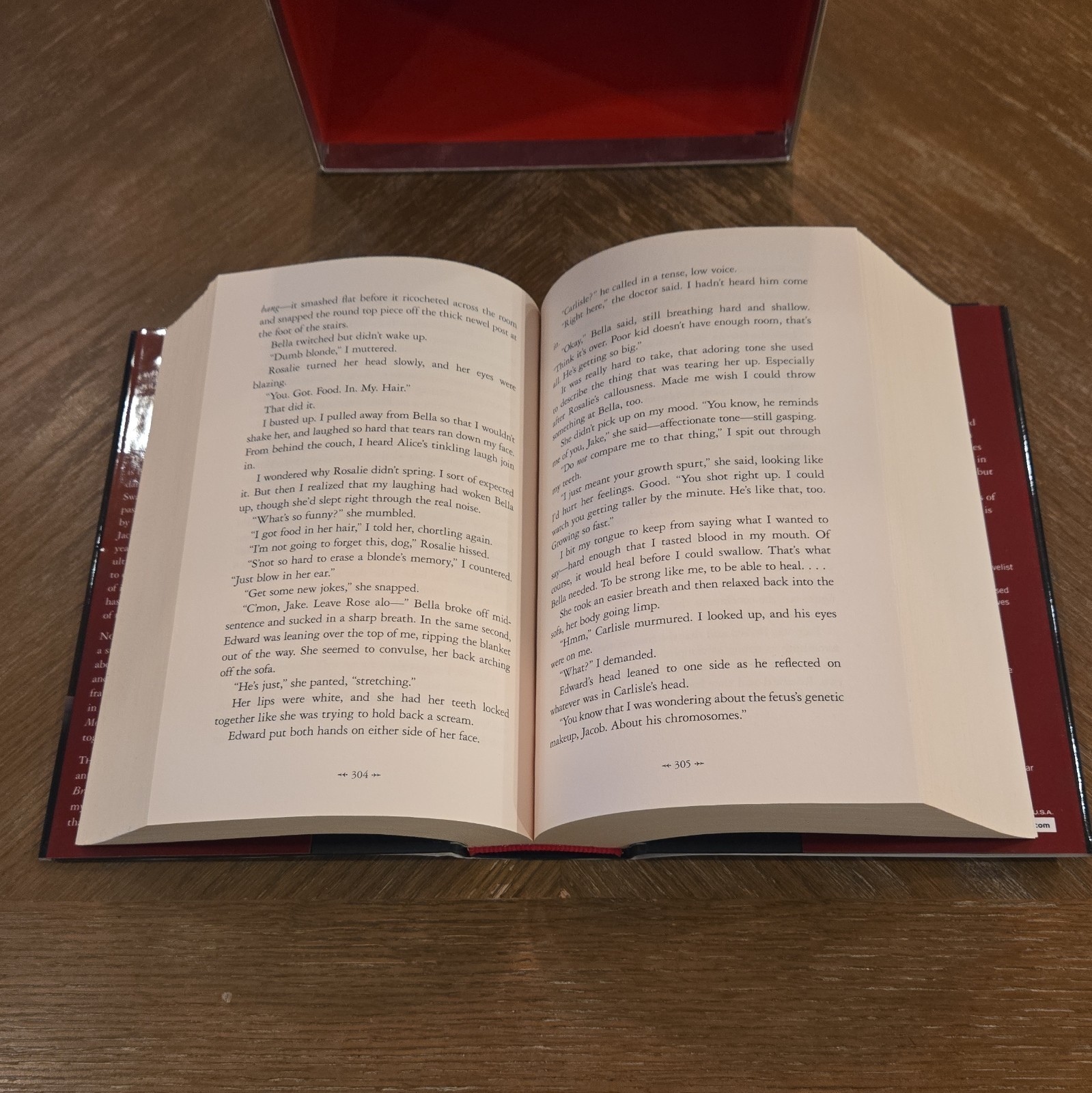 Twilight Hardcover 2005 First Edition by Stephenie Meyer