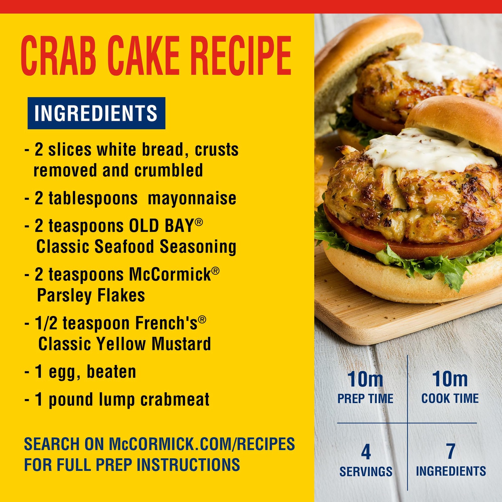 OLD BAY Seasoning, 7.5 lb – One 120 Ounce (Pack of 1), Seasoning Lbs