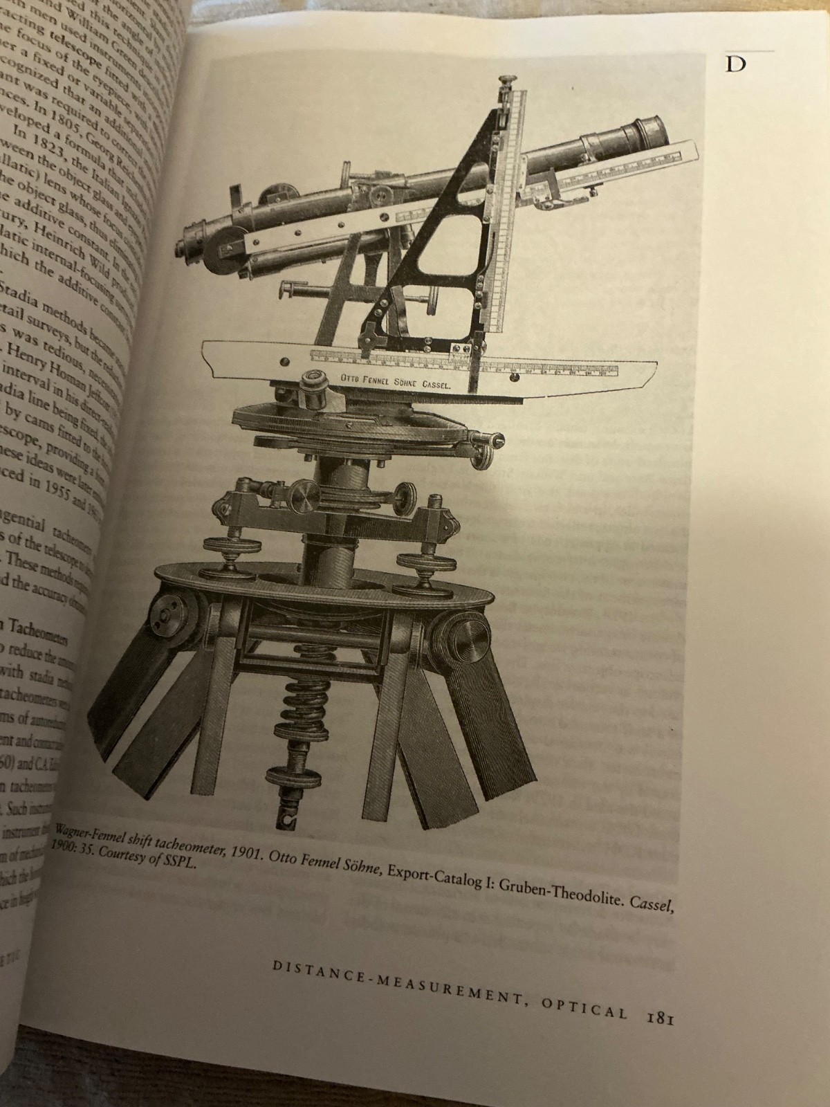 Instruments of Science An Historical Encyclopedia Illustrated 1998