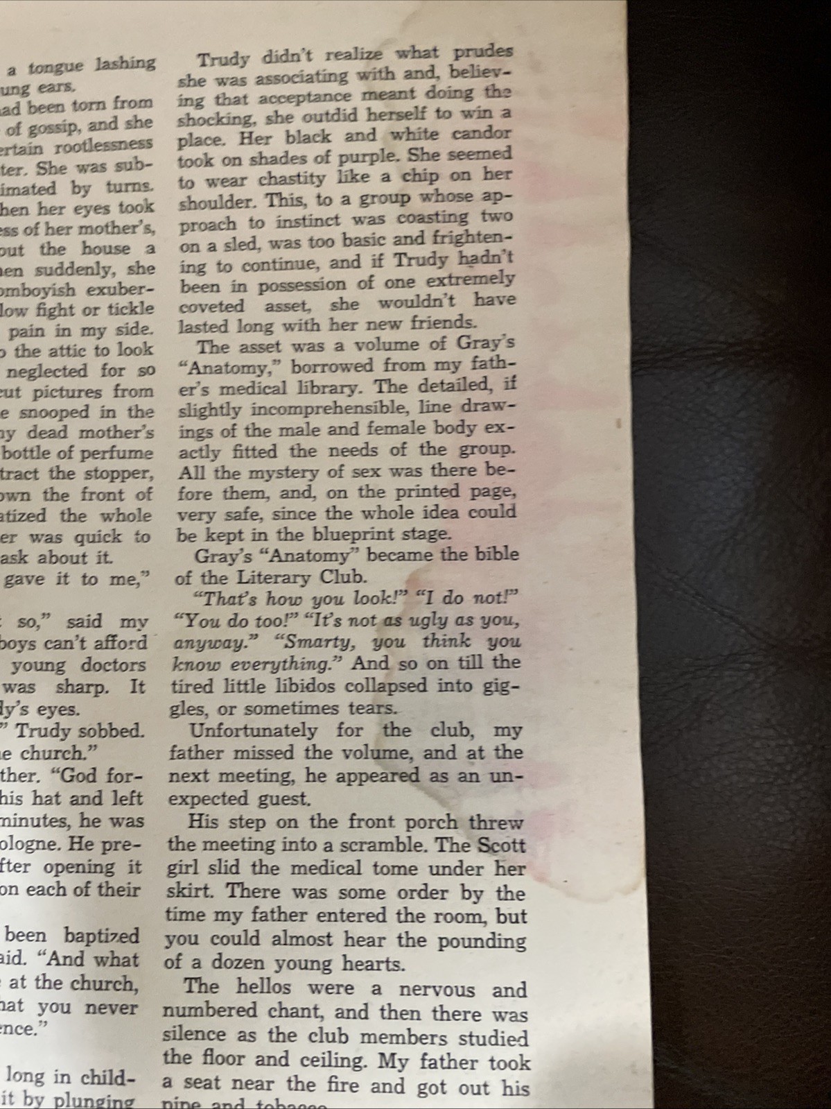COSMOPOLITAN Magazine Nov 1948 Magic How Houdini Did It