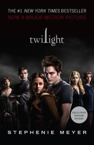 Twilight (The Twilight Saga, Book 1) – Paperback By Meyer, Stephenie – VERY GOOD