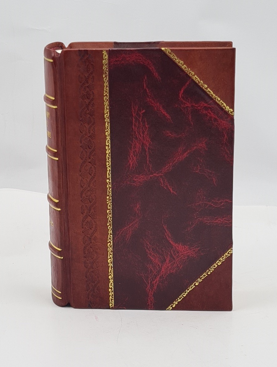 Freemasonry And The Ancient Gods 1921 [Leather Bound]