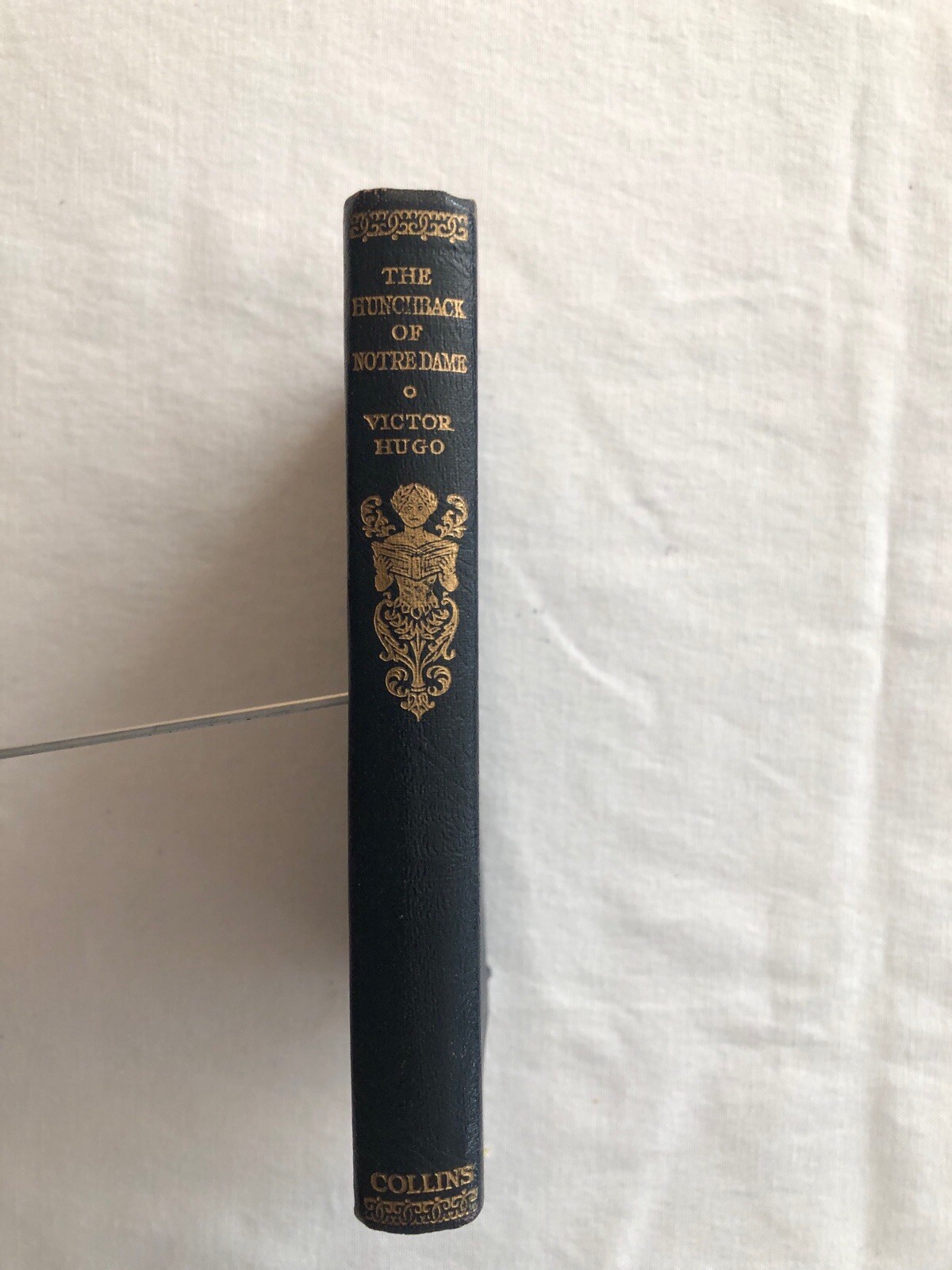 VTG Collins Clear-Type Press Book Lot of 3 (Hardcover)