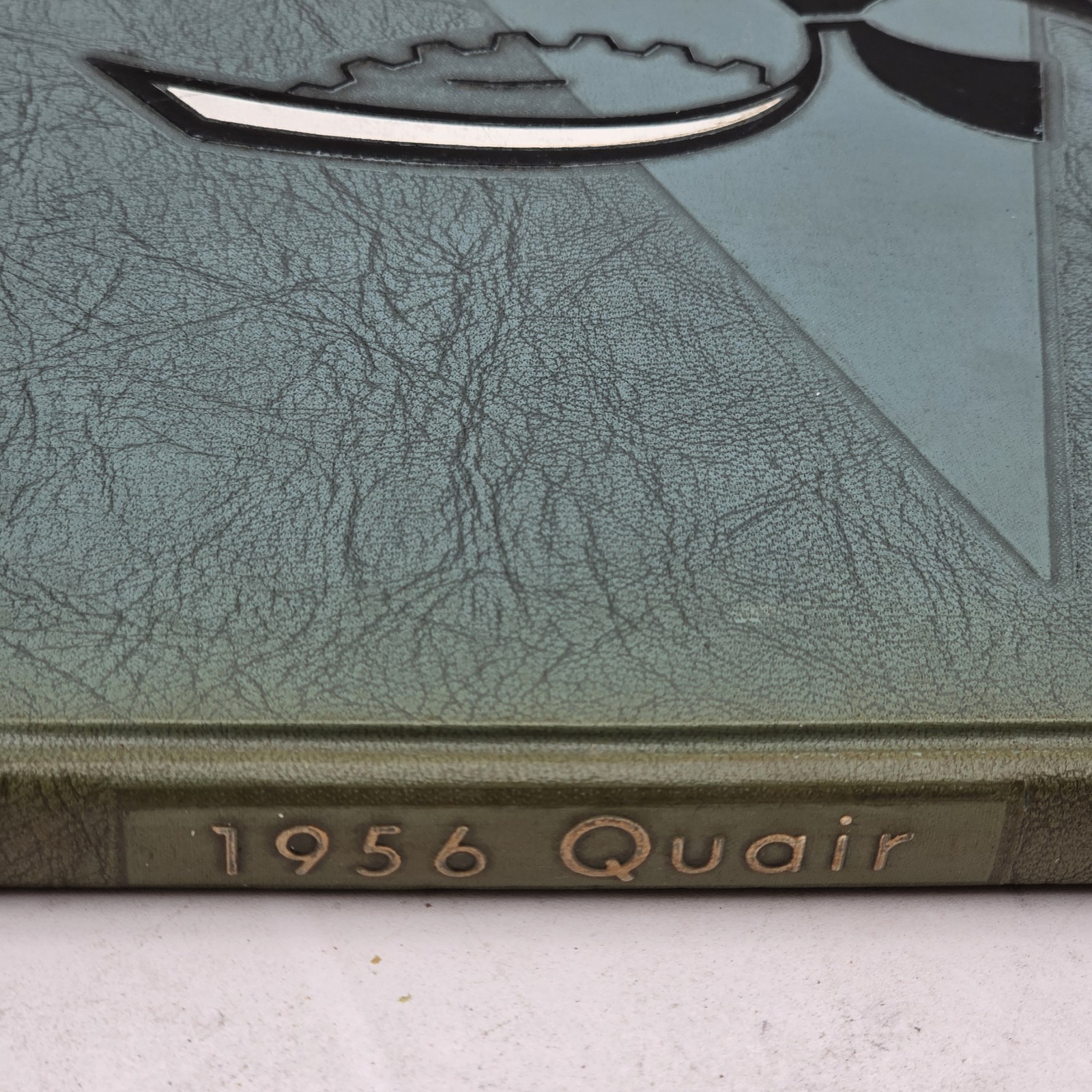 1956 Rutgers University Douglass College Yearbook Quair